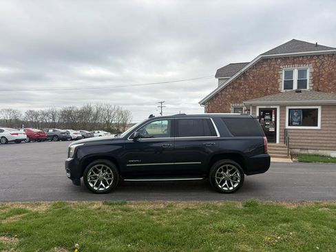 Used 2017 GMC Yukon Denali w/ Open Road Package image 2