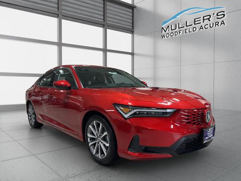 New 2026 Acura Integra FWD image 1
