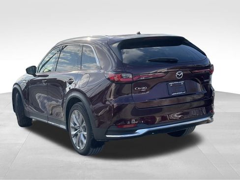 Certified 2025 MAZDA CX-90 3.3 Turbo w/ Premium Plus Pkg image 5