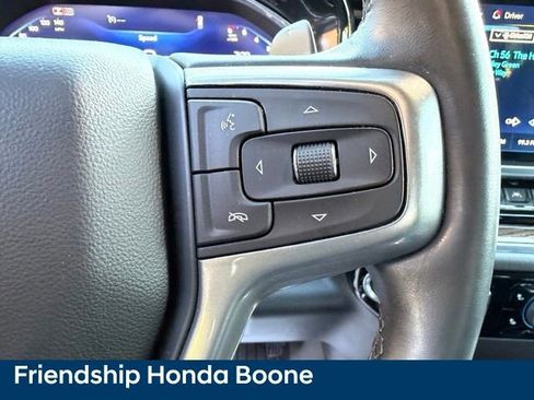 Used 2024 Chevrolet Silverado 1500 LT Trail Boss AWD/4WD image 20