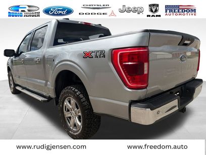 Used 2023 Ford F150 XLT w/ Equipment Group 301A Mid