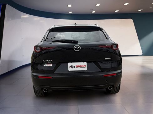 Certified 2024 MAZDA CX-30 AWD 2.5 S w/ Premium Package image 4
