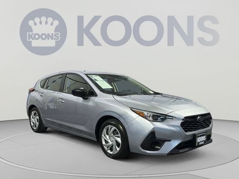 Used 2024 Subaru Impreza 2.0i AWD/4WD image 10