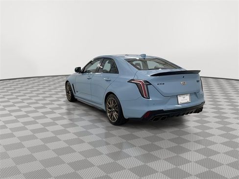 New 2026 Cadillac CT4 V Blackwing w/ Climate Package image 7