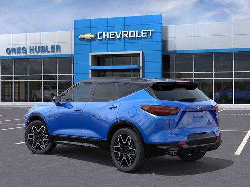 New 2026 Chevrolet Blazer RS w/ Driver Confidence II Package image 3