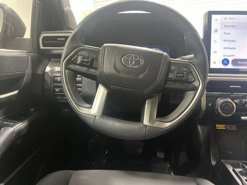 Used 2024 Toyota Tacoma TRD Off-Road w/ TRD Off Road Upgrade Package AWD/4WD image 14
