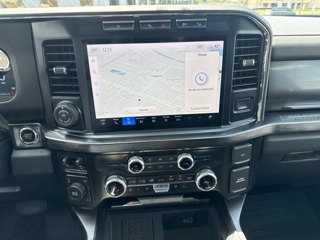 Certified 2023 Ford F250 Lariat w/ Tow Technology Package AWD/4WD image 9