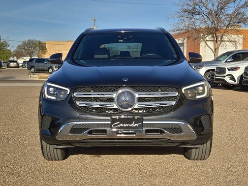 Certified 2020 Mercedes-Benz GLC 300 GLC 300 4MATIC image 10