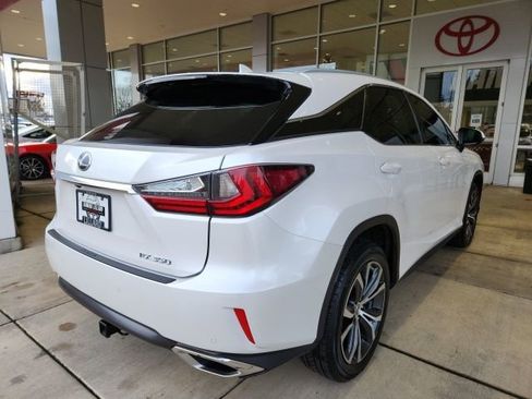 Used 2017 Lexus RX 350 AWD image 11