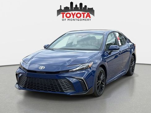 New 2026 Toyota Camry SE image 7