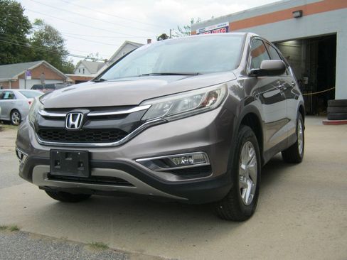 Used 2015 Honda CR-V EX image 3