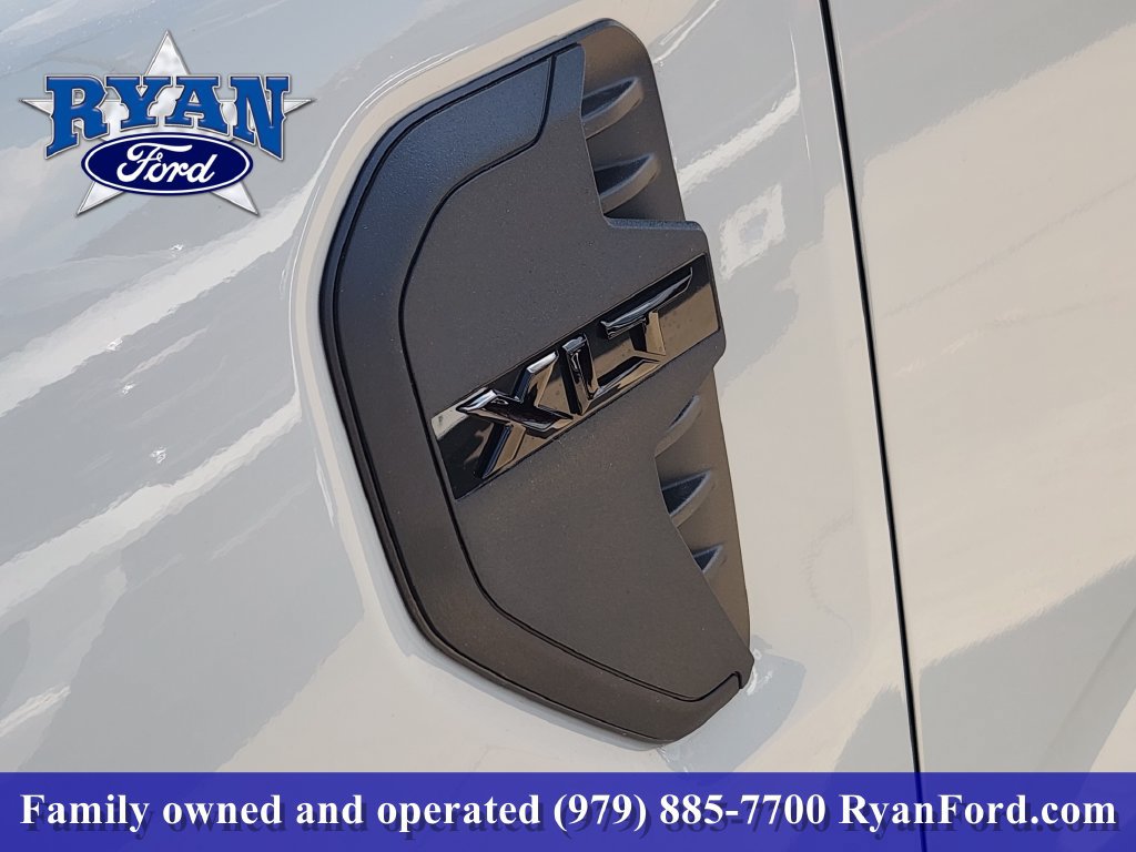 New 2026 Ford Ranger XLT w/ Equipment Group 301A High RWD image 8