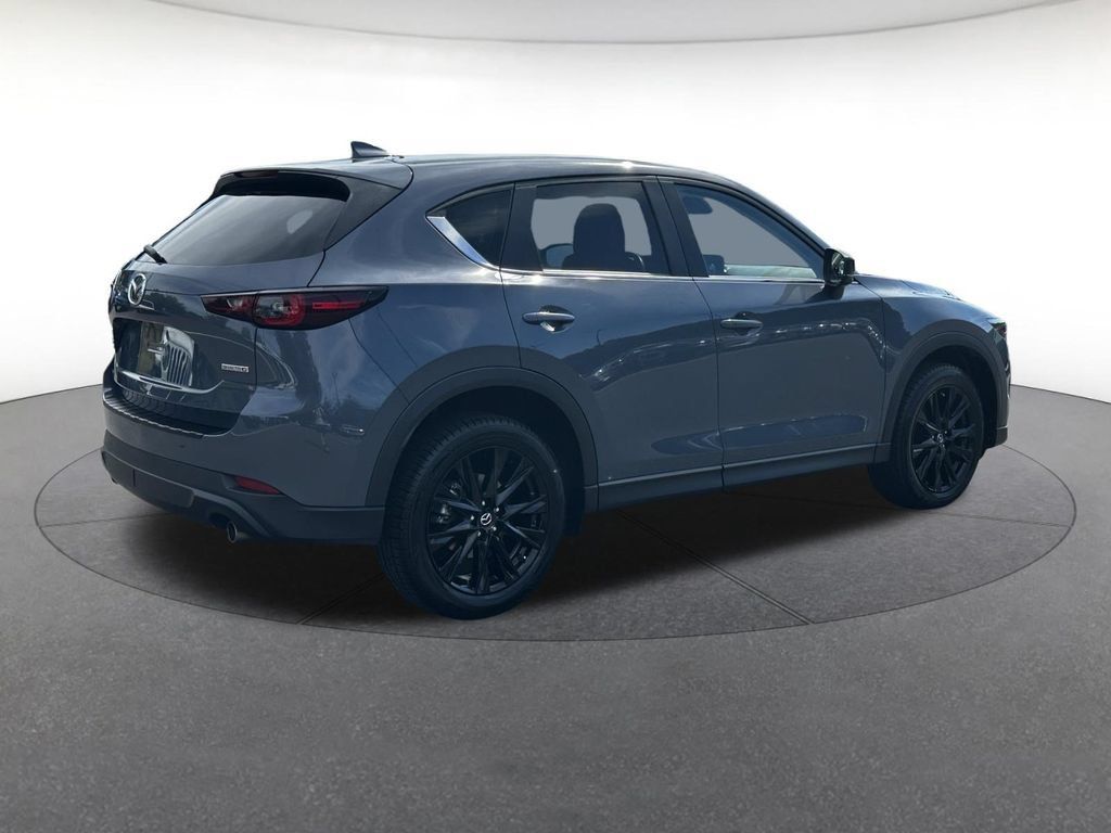 Used 2024 MAZDA CX-5 Carbon Edition AWD/4WD image 6