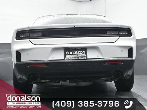 New 2026 Dodge Charger R/T w/ Driver Convenience Group AWD/4WD image 15