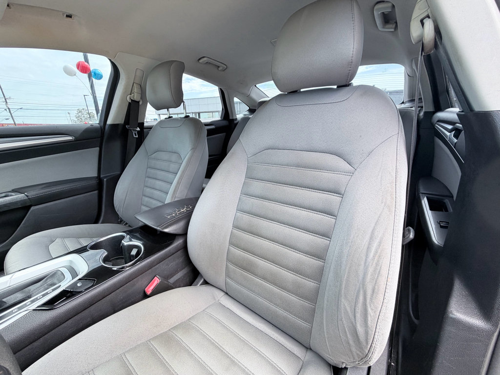 Used 2014 Ford Fusion S FWD image 17