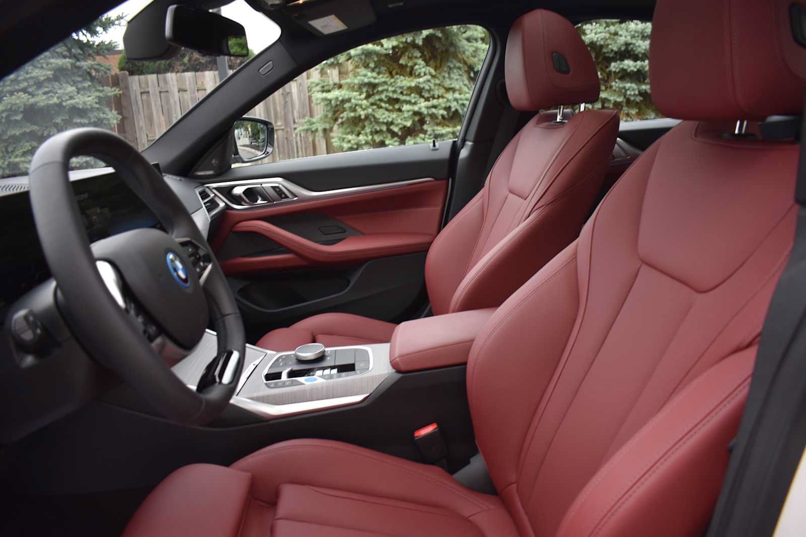 Used 2026 BMW i4 xDrive40i w/ Premium Package AWD/4WD image 18