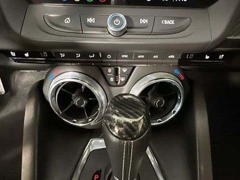 Used 2021 Chevrolet Camaro SS RWD image 32