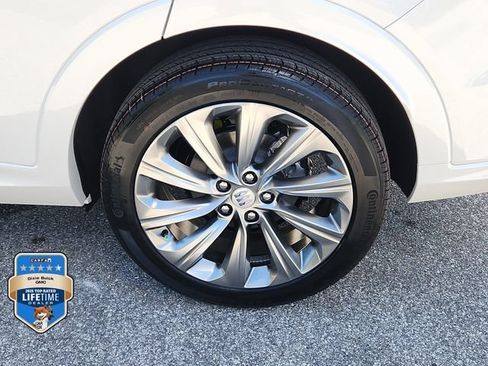 New 2026 Buick Envista Avenir FWD image 8
