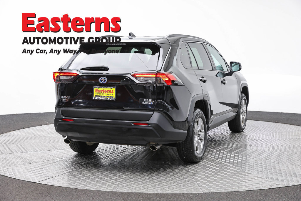Used 2023 Toyota RAV4 XLE w/ Convenience Package AWD/4WD image 6