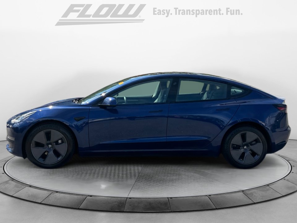 Used 2021 Tesla Model 3 Long Range AWD/4WD image 5