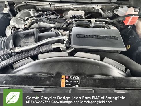 Used 2024 GMC Sierra 2500 AT4 w/ Technology Package image 25