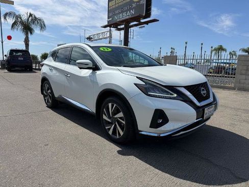Certified 2023 Nissan Murano SL w/ SL Moonroof Package FWD image 1