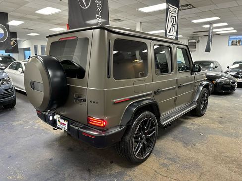 Used 2021 Mercedes-Benz G 63 AMG 4MATIC image 7