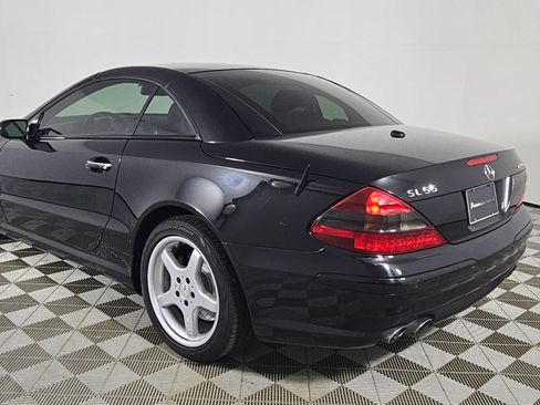 Used 2005 Mercedes-Benz SL 55 AMG image 9