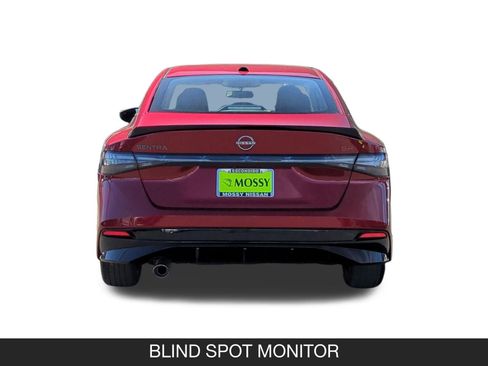 New 2026 Nissan Sentra SR image 9