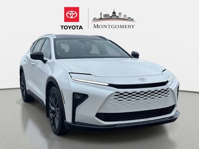 Used 2025 Toyota Crown Signia w/ Advanced Technology Package