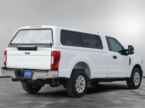 Certified 2022 Ford F350 XLT w/ XLT Value Package RWD image 5