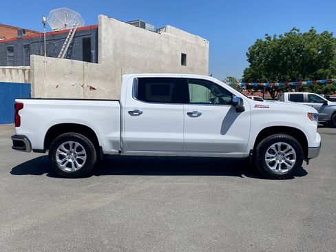 New 2026 Chevrolet Silverado 1500 LTZ AWD/4WD image 7
