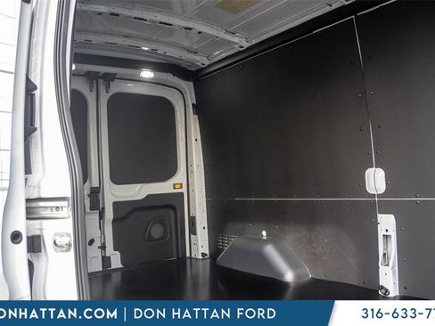 New 2026 Ford Transit 250 148 Medium Roof w/ Load Area Protection Package image 16