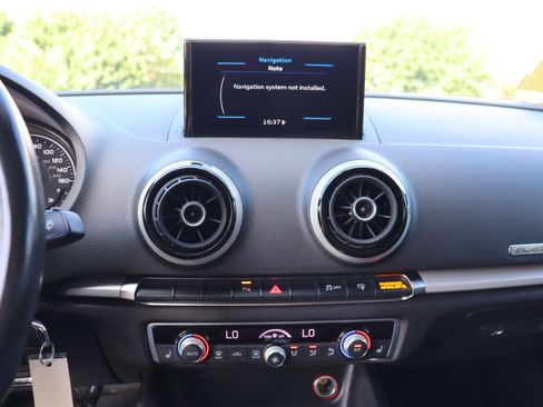 Used 2016 Audi A3 2.0T Premium AWD/4WD image 32