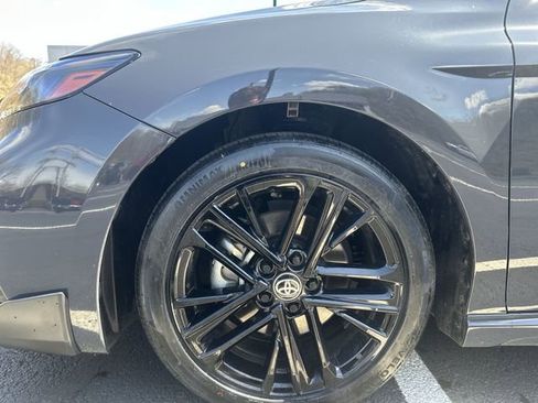 Certified 2025 Toyota Camry SE w/ Convenience Package image 20