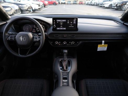 New 2026 Honda HR-V Sport image 21