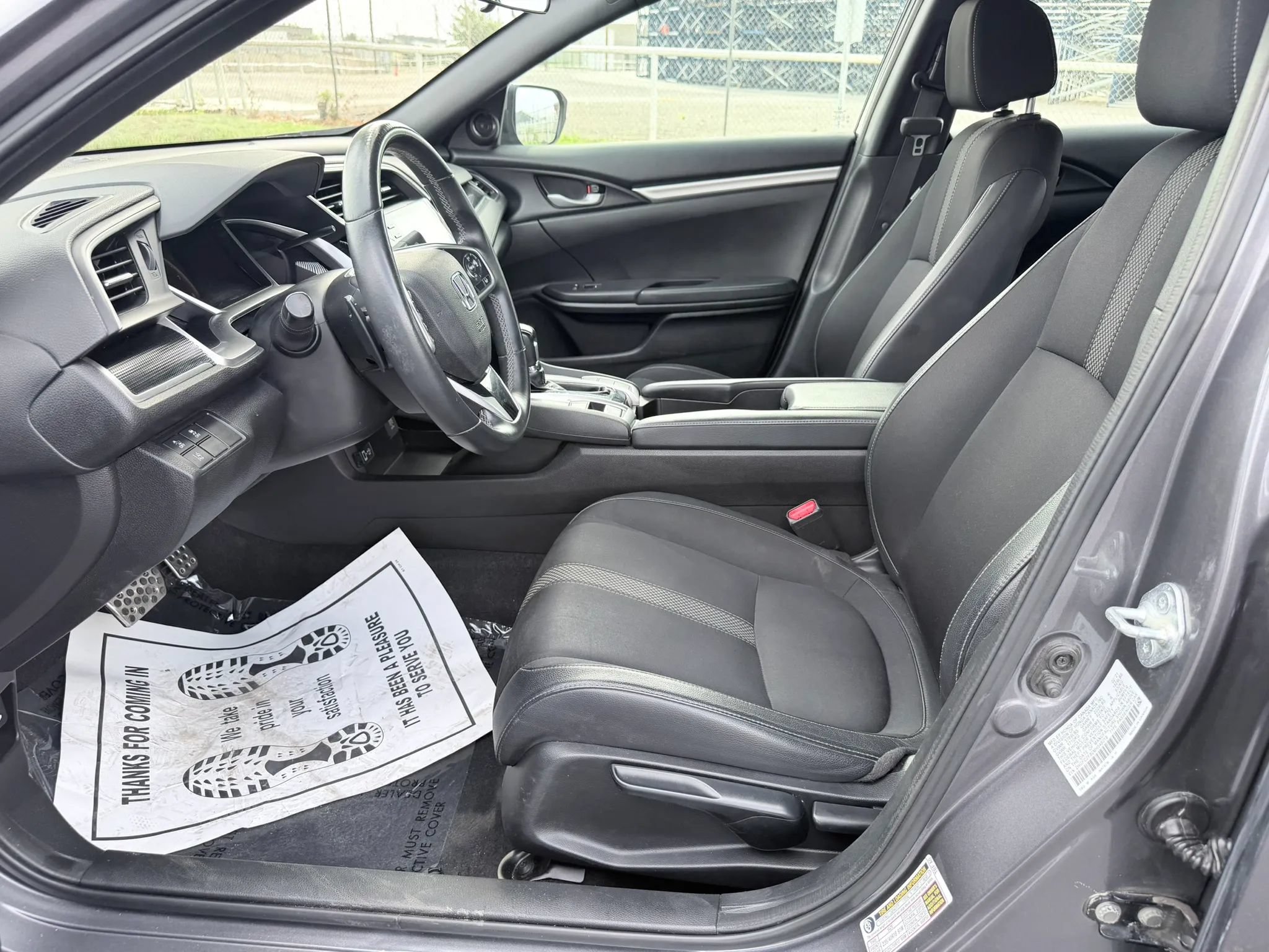 Used 2021 Honda Civic Sport image 19