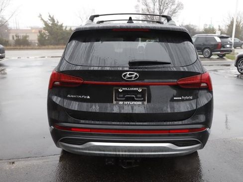 Used 2022 Hyundai Santa Fe Limited image 4