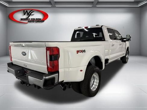 New 2026 Ford F350 4x4 Crew Cab DRW Super Duty image 6
