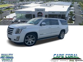Used 2019 Cadillac Escalade ESV Premium Luxury 360° Tour