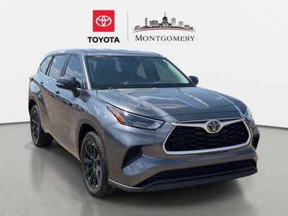 Used 2023 Toyota Highlander L