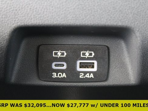 Used 2025 Subaru Crosstrek 2.5i Sport image 19