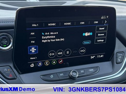 Certified 2023 Chevrolet Blazer RS image 36