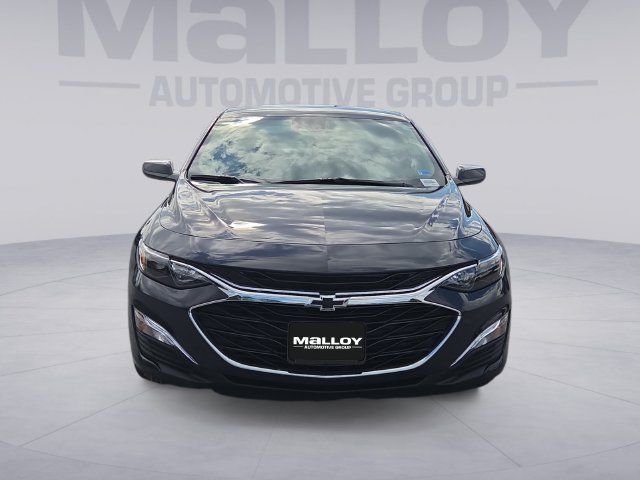 Certified 2025 Chevrolet Malibu RS FWD image 8