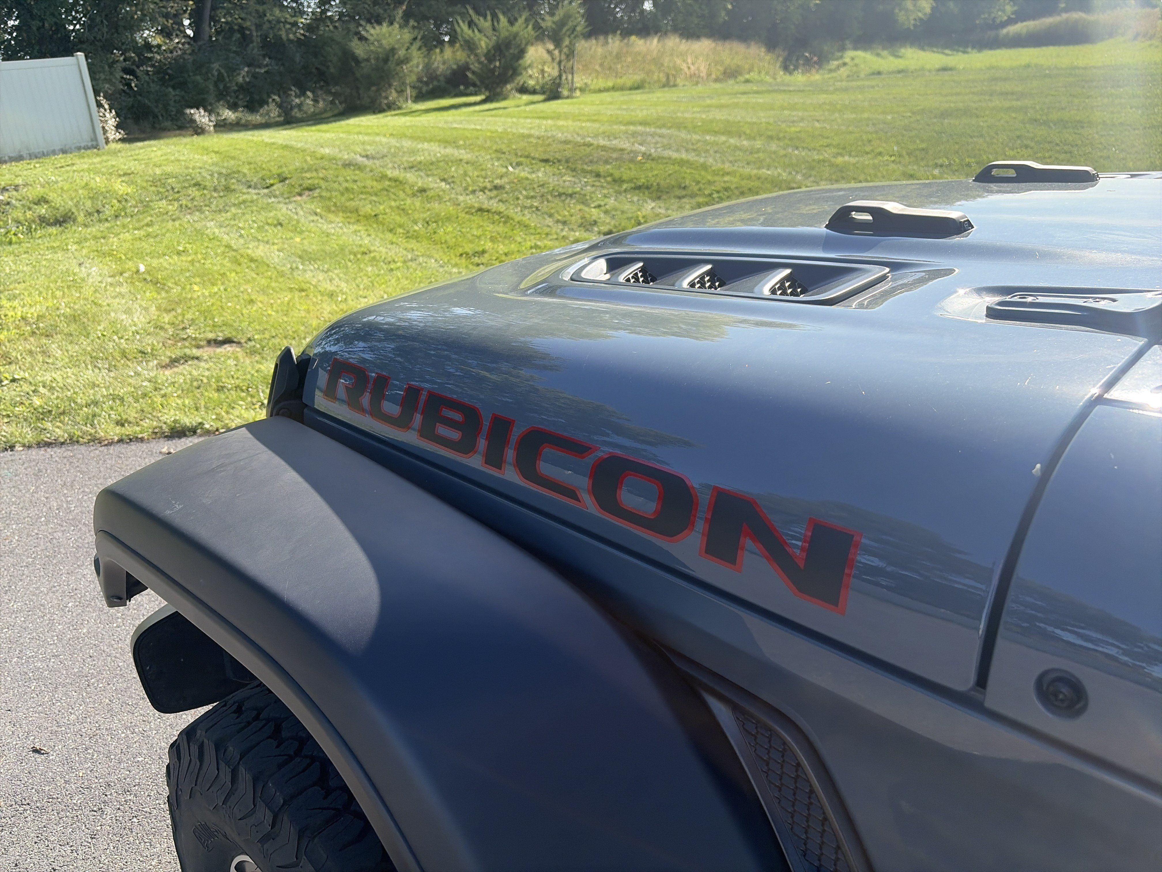 Used 2024 Jeep Wrangler Rubicon AWD/4WD image 10