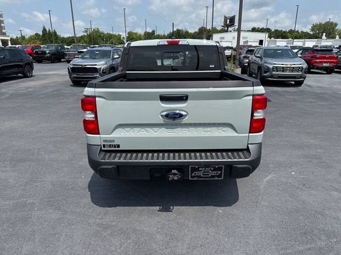 Used 2024 Ford Maverick Lariat FWD image 4