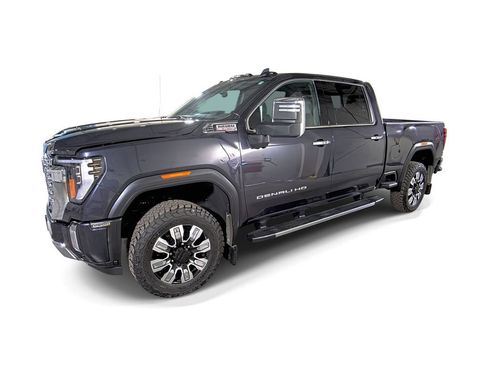 Certified 2024 GMC Sierra 2500 Denali w/ Denali Reserve Package AWD/4WD image 1