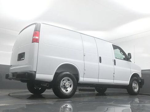 New 2026 Chevrolet Express 2500 w/ Driver Convenience Package RWD image 11