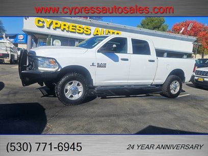 Used 2016 RAM 3500 Tradesman w/ Cold Weather Group