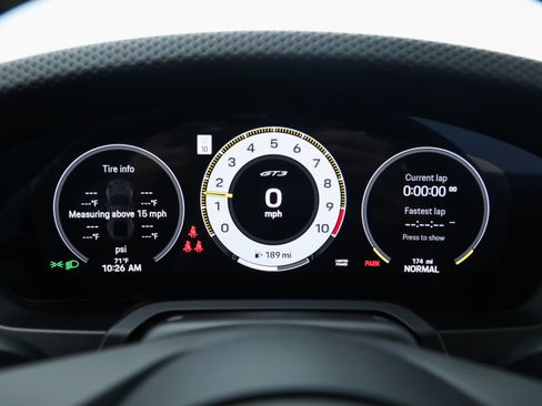 Used 2026 Porsche 911 GT3 RWD image 28
